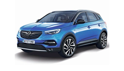 Opel Grandland X [A18] (2017-)